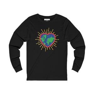 Ladies Long Sleeve