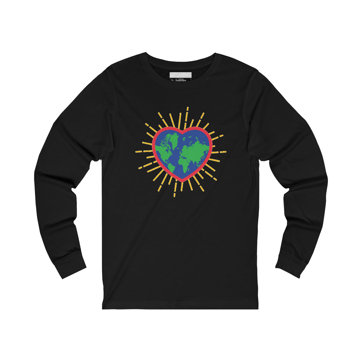 Ladies Long Sleeve