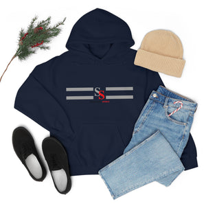 LADIES HOODED SWEATSHIRT