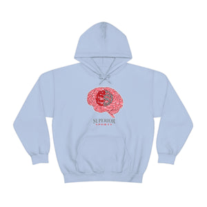 Men Hooded Sweatshirt