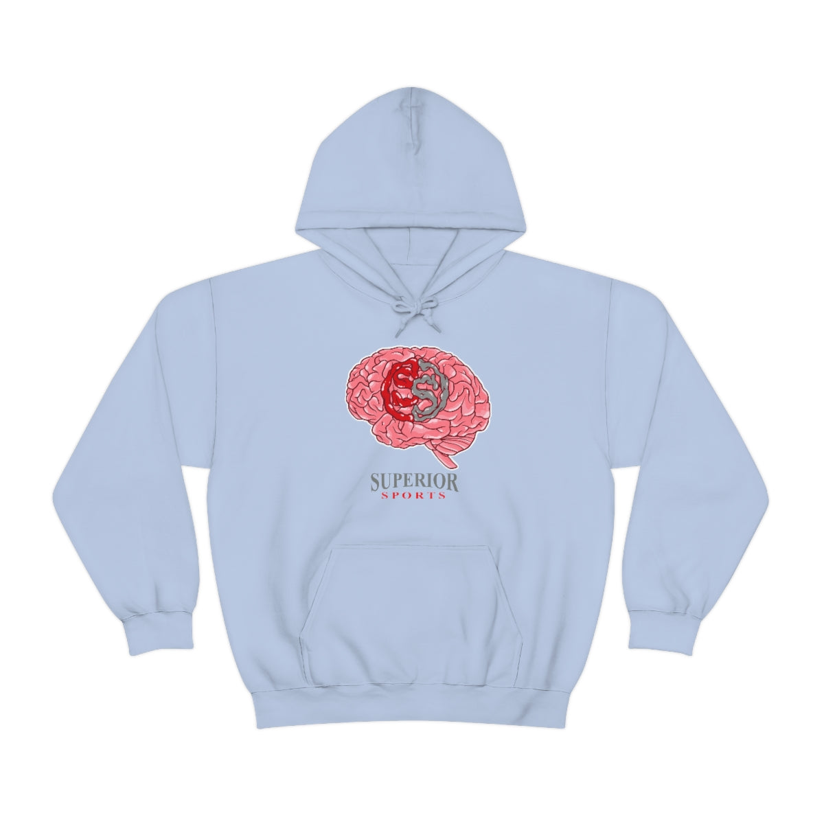 Men Hooded Sweatshirt
