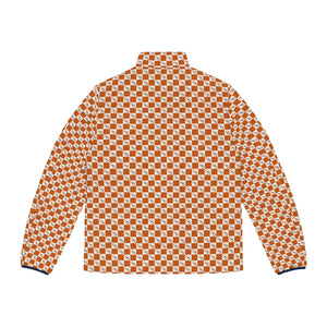 Men's Puffer Jacket (AOP)