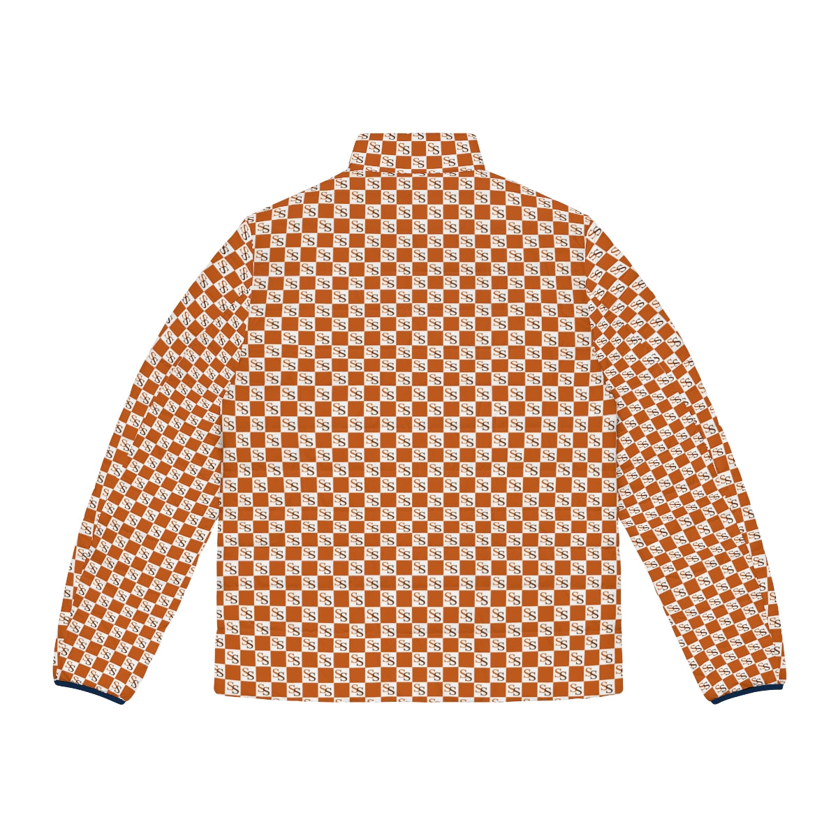 Men's Puffer Jacket (AOP)