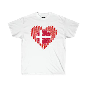 Denmark Ultra Cotton Tee