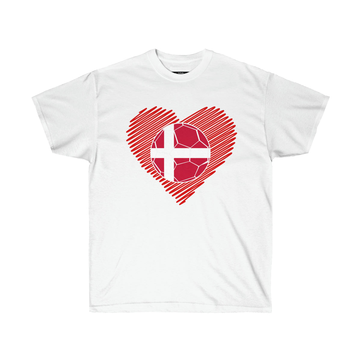 Denmark Ultra Cotton Tee