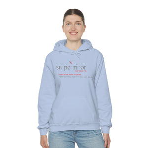 Men Hooded Sweatshirt