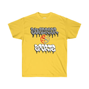 Men Short Sleeve Cotton Tee