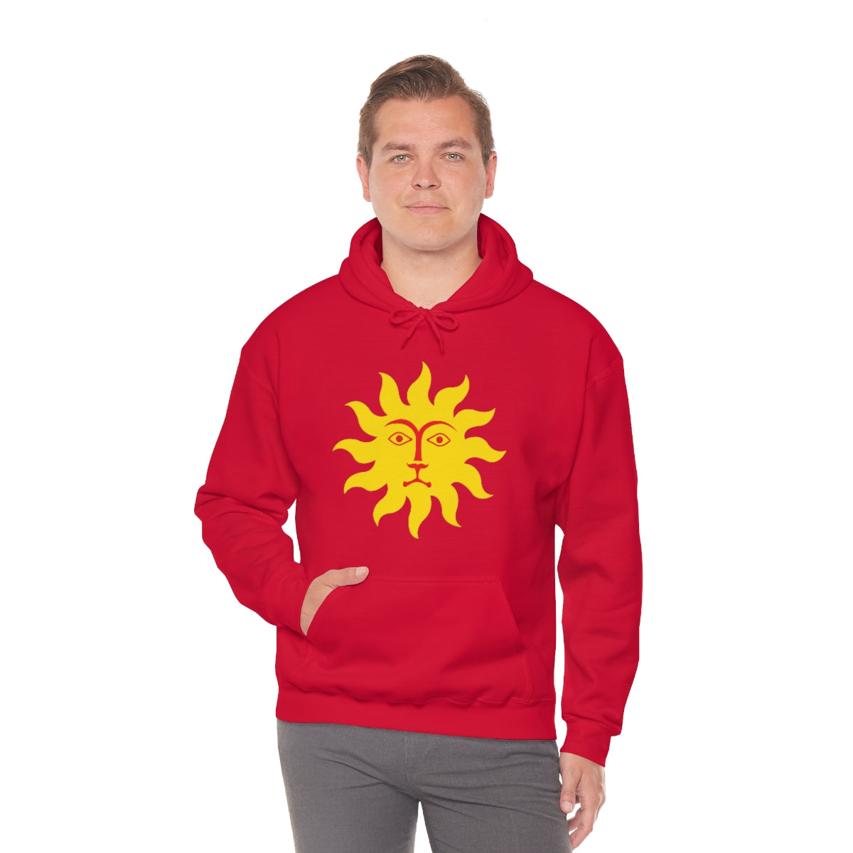 Ladies  Hooded Sweatshirt