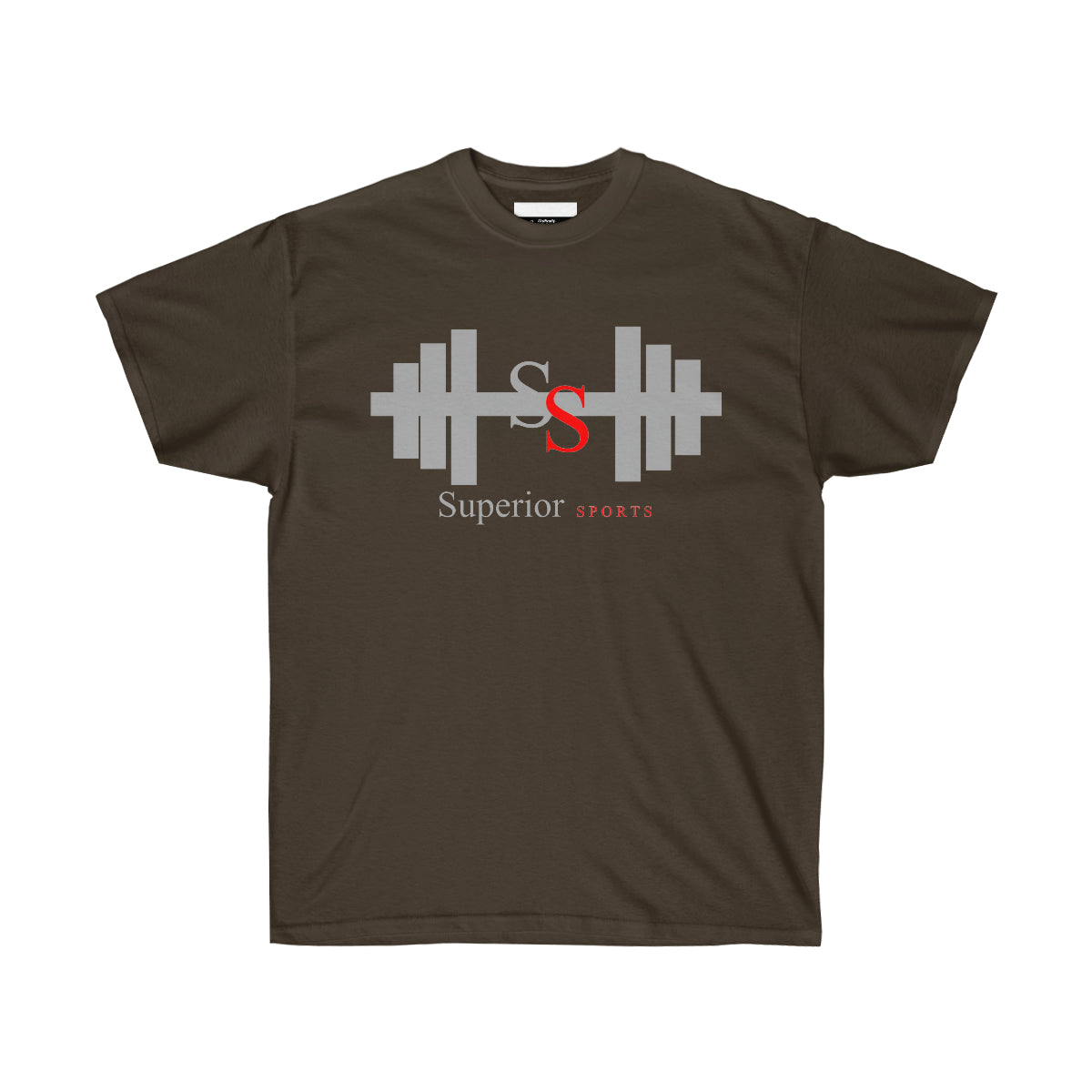 Men Short Sleeve Ultra Cotton Tee