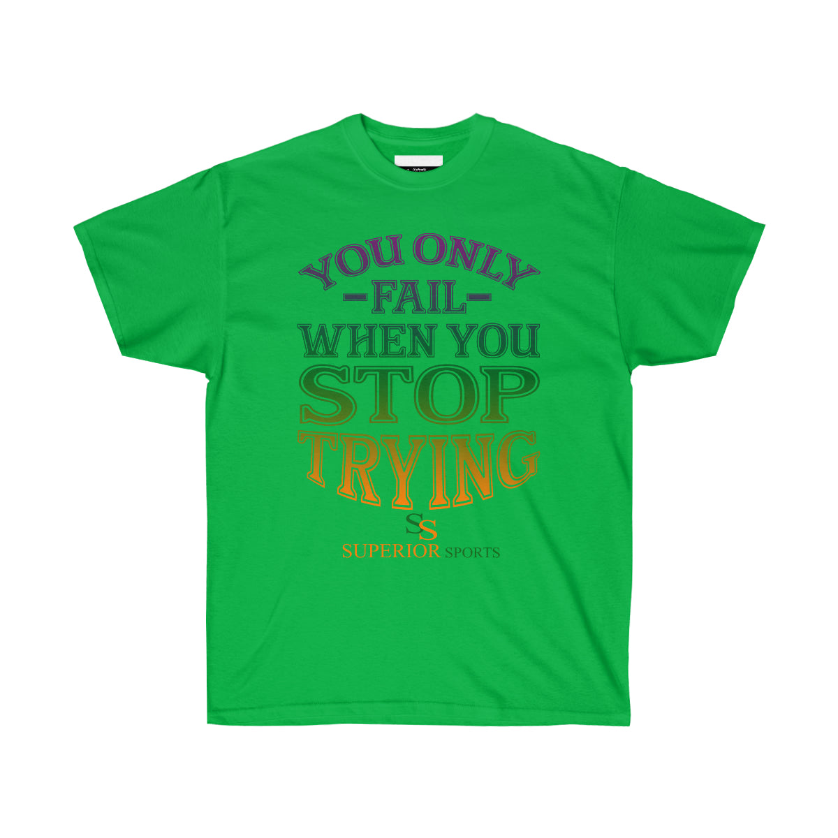 Men Short Sleeve Ultra Cotton Tee