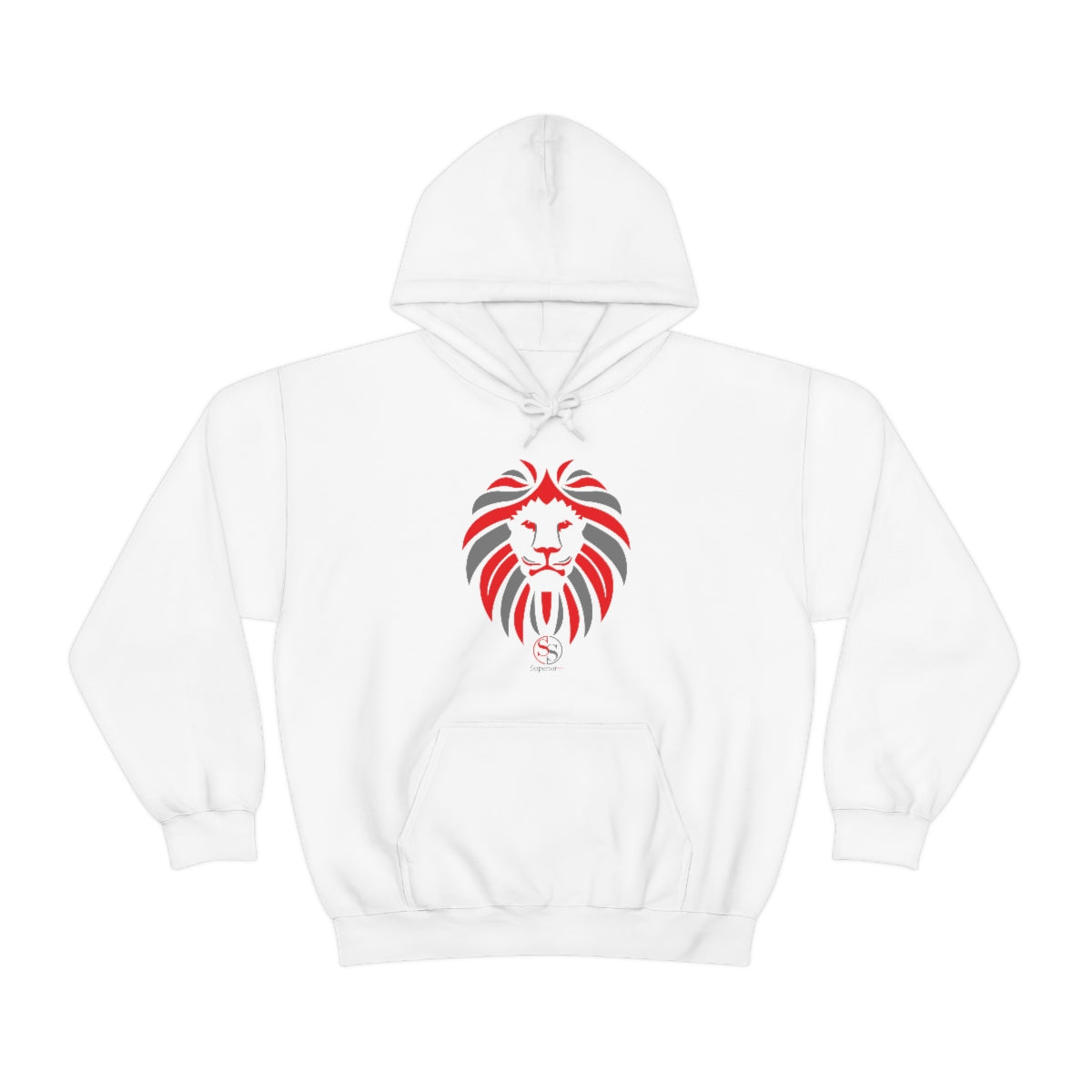 Men Hooded Sweatshirt