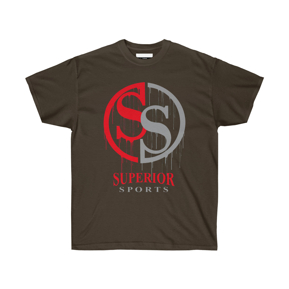 Men Short Sleeve Ultra Cotton Tee