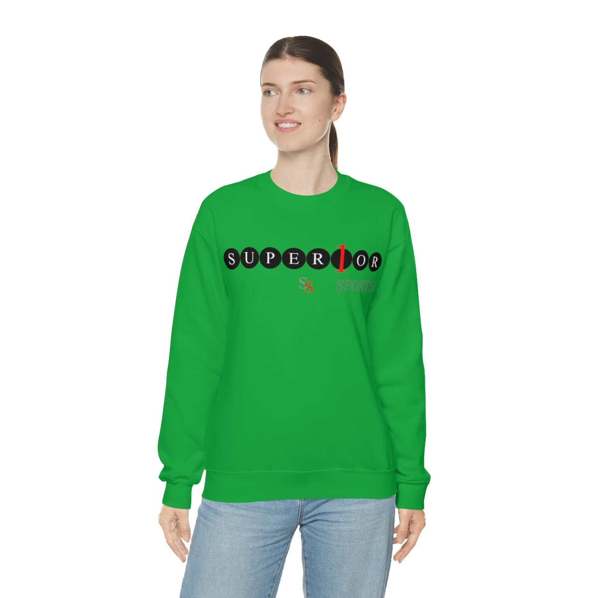 Ladies Sweatshirt