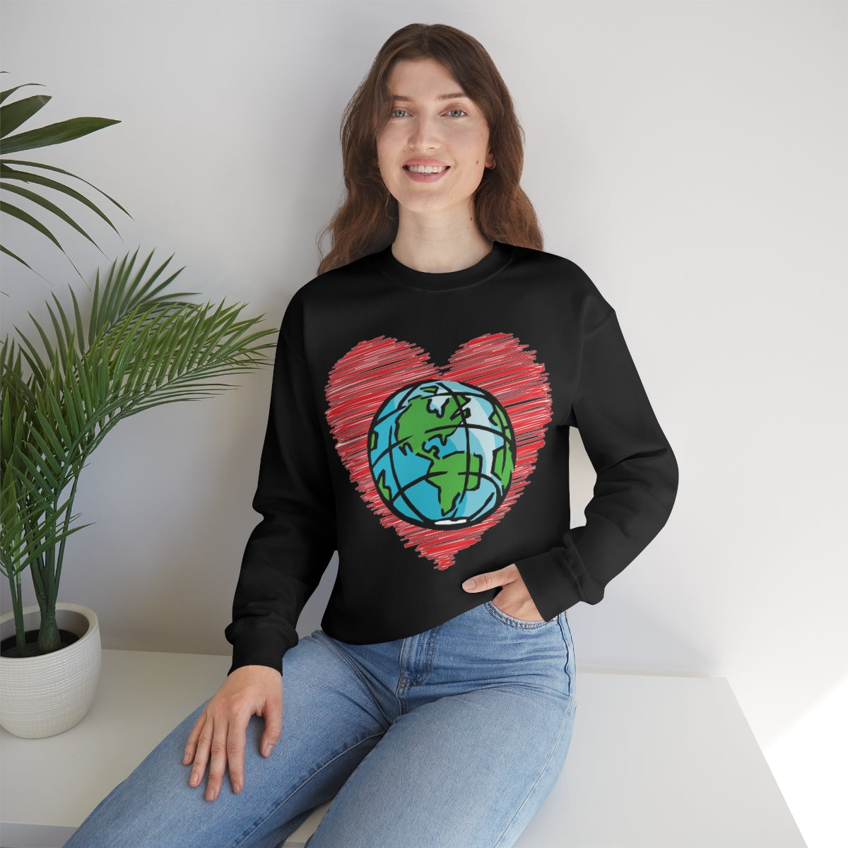 Ladies Sweatshirt