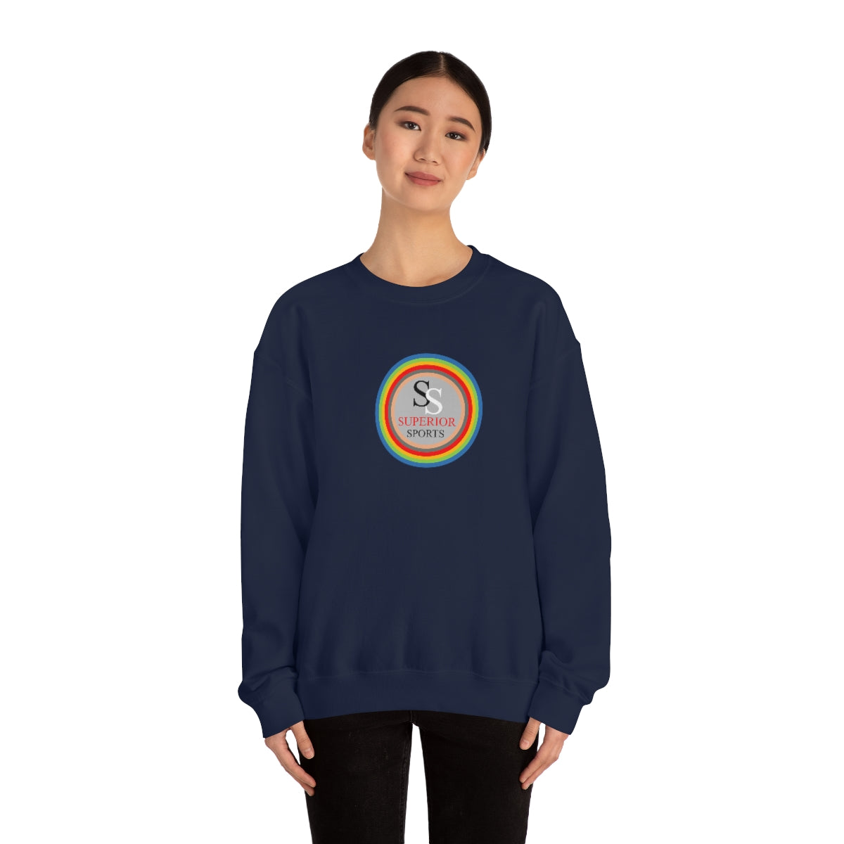 Men Crewneck Sweatshirt