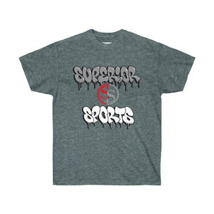 Men Short Sleeve Cotton Tee
