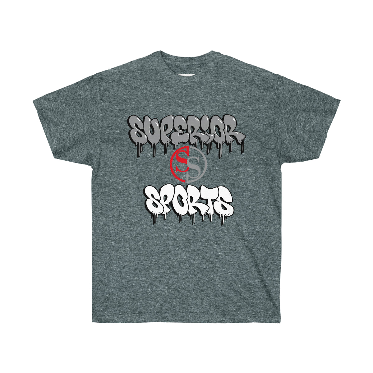 Men Short Sleeve Cotton Tee