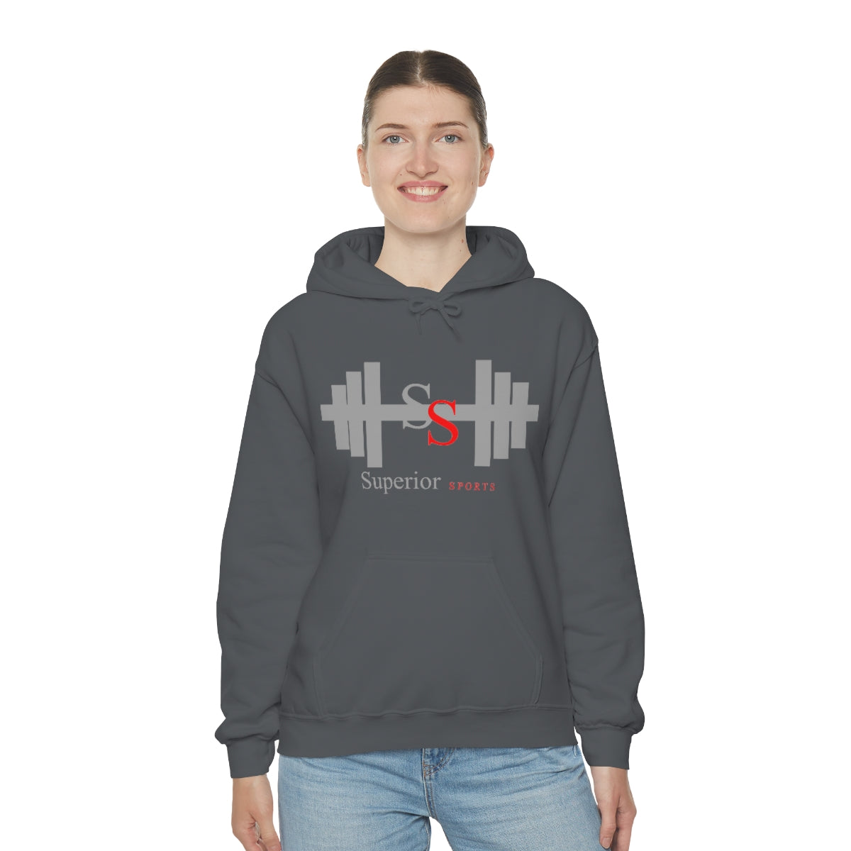 Men Hooded Sweatshirt