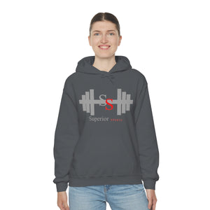 Men Hooded Sweatshirt