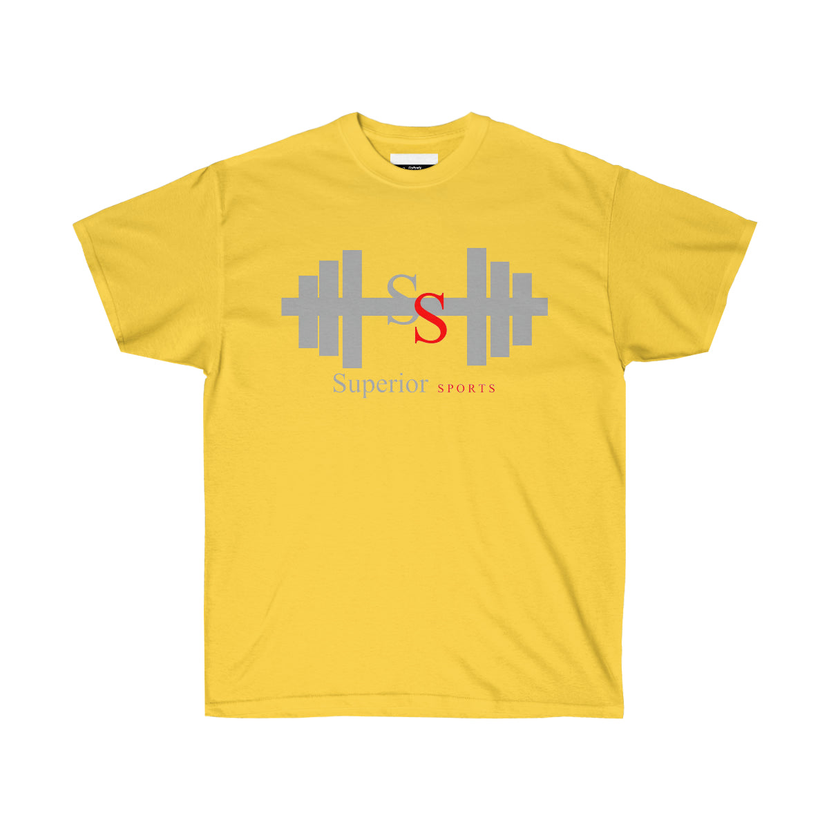 Men Short Sleeve Ultra Cotton Tee