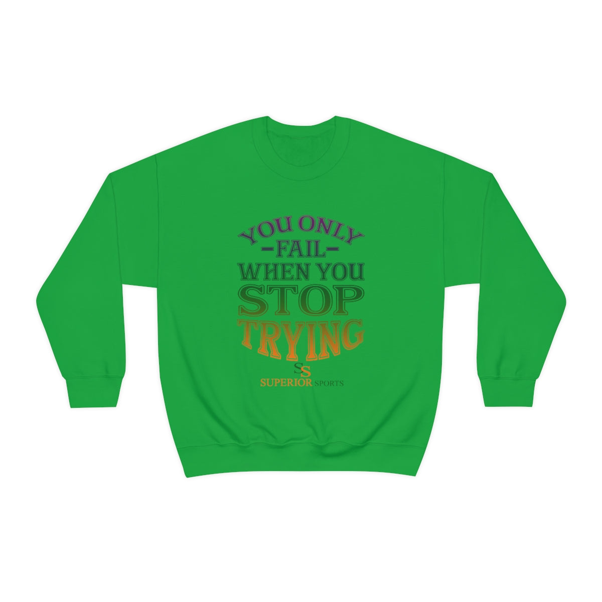 Men Crewneck Sweatshirt