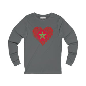Morocco Long Sleeve Tee