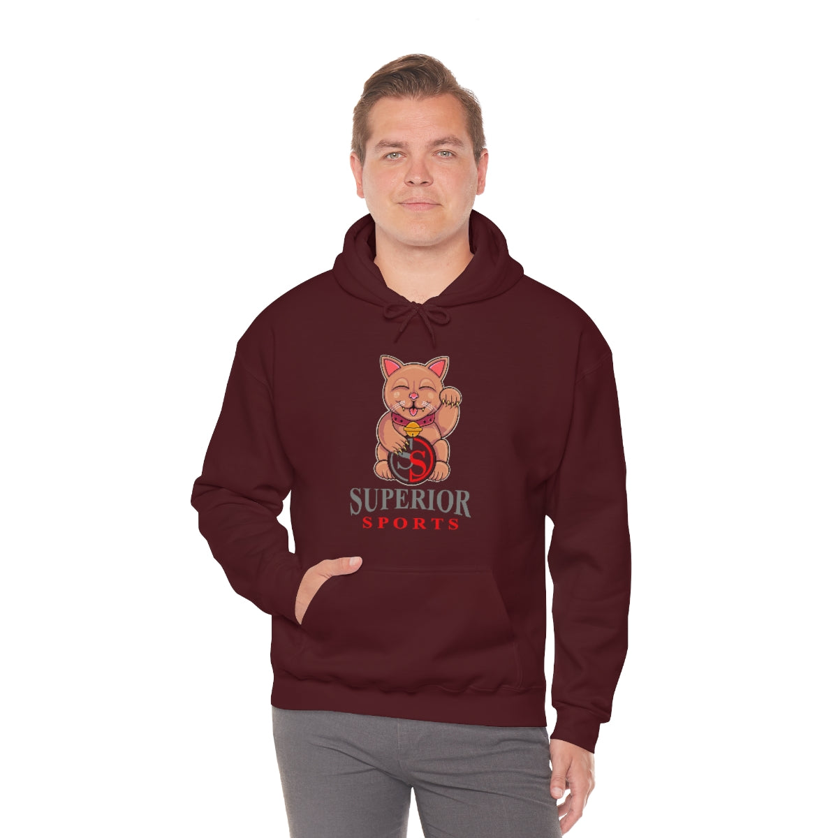 Ladies Hoodie