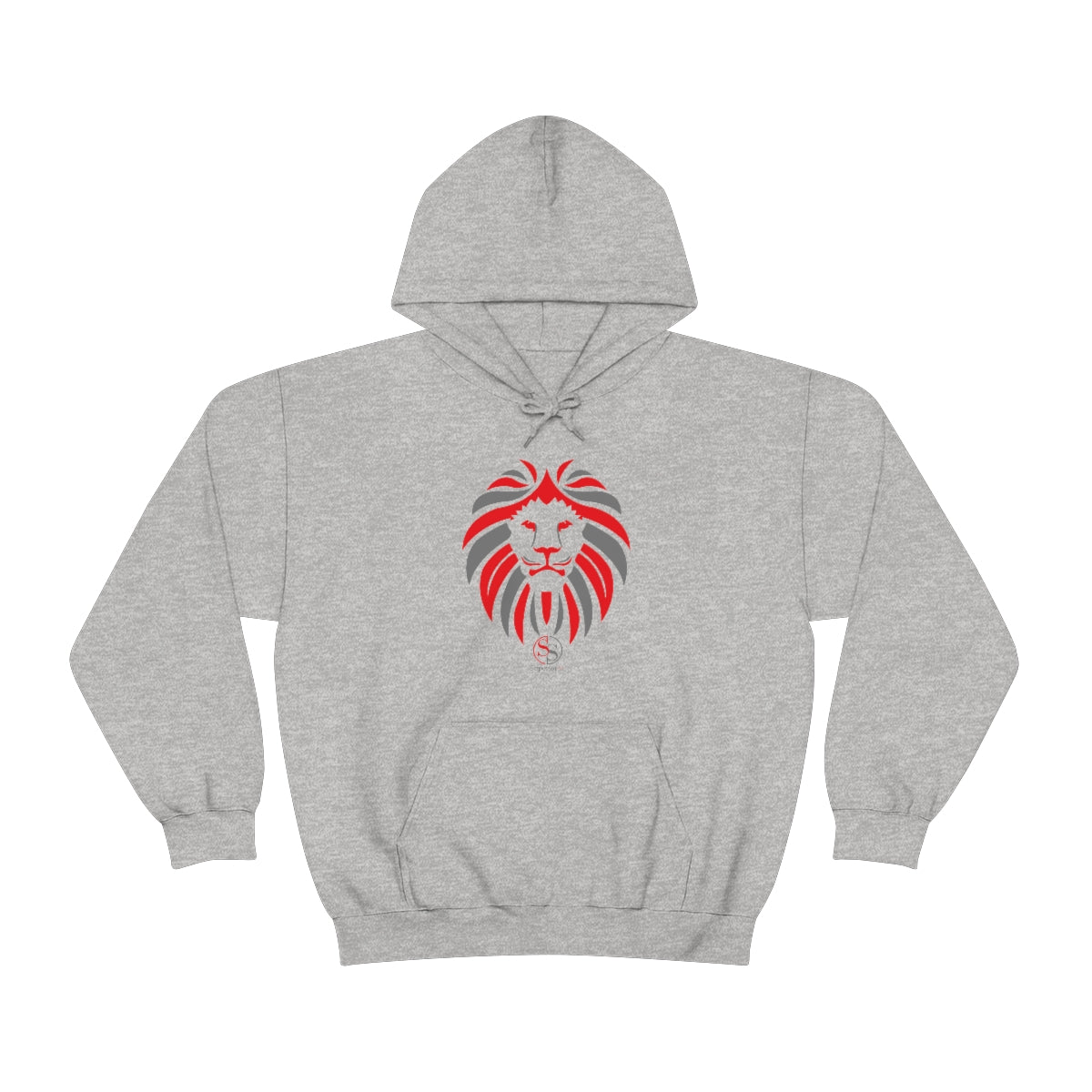 Men Hooded Sweatshirt
