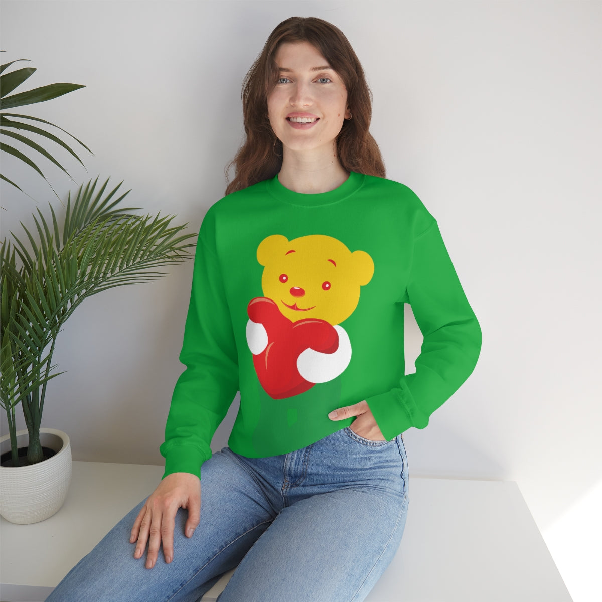 Ladies Sweatshirt