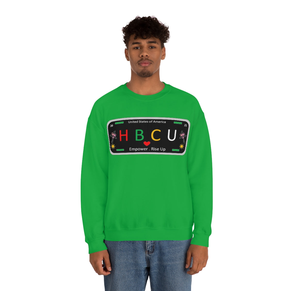 Ladies Sweatshirt