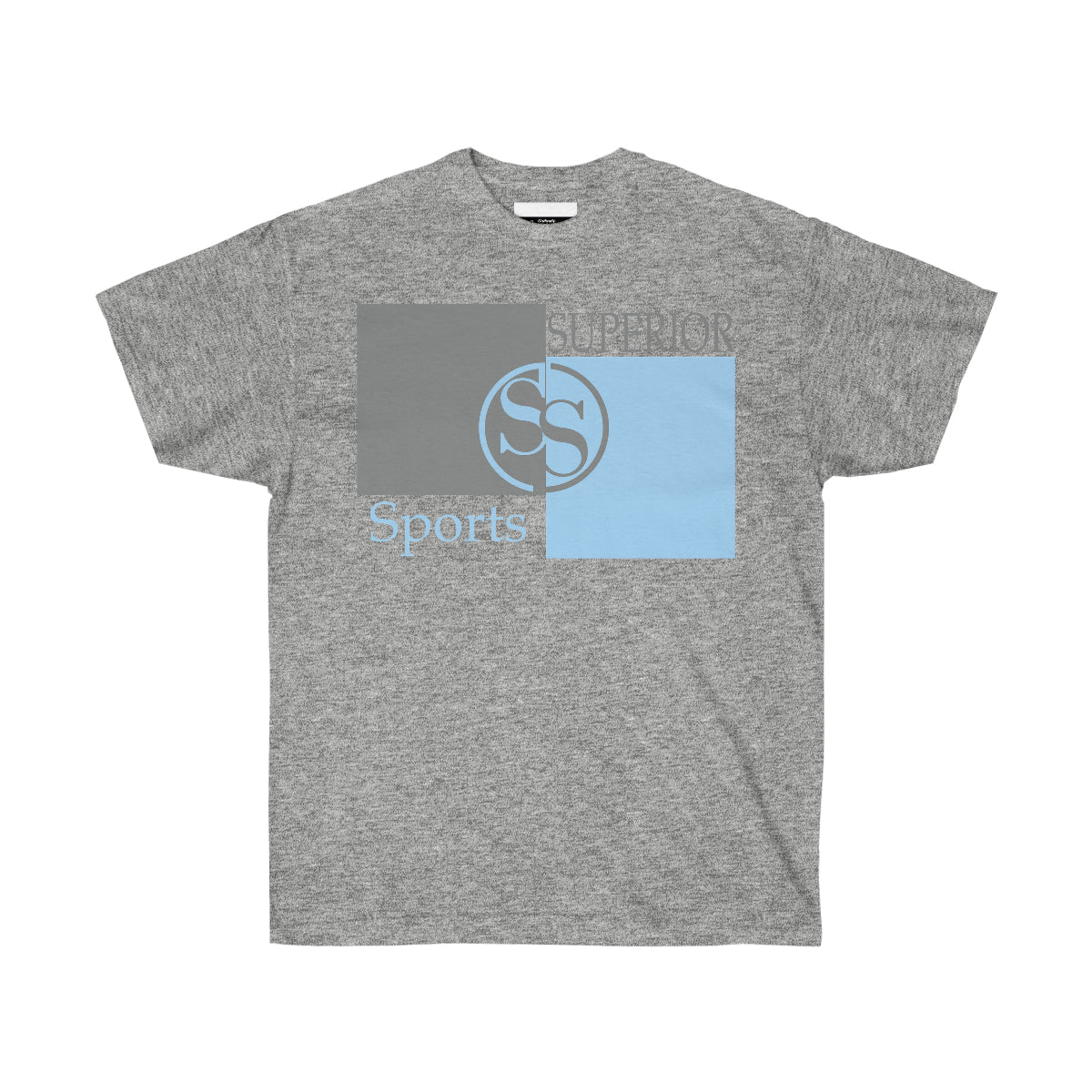 Men Short Sleeve Ultra Cotton Tee