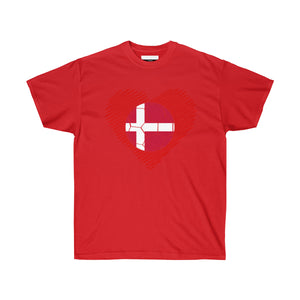 Denmark Ultra Cotton Tee