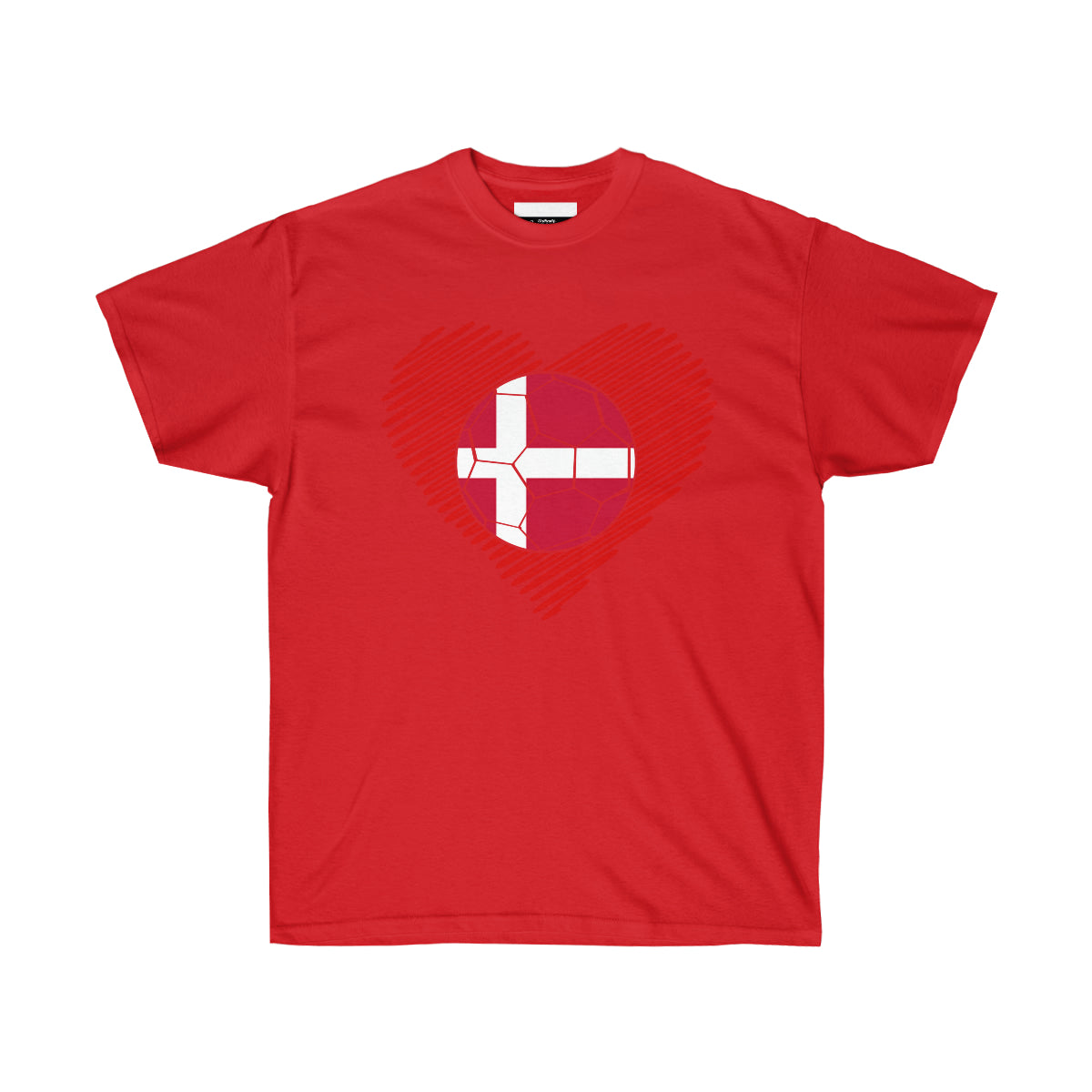 Denmark Ultra Cotton Tee