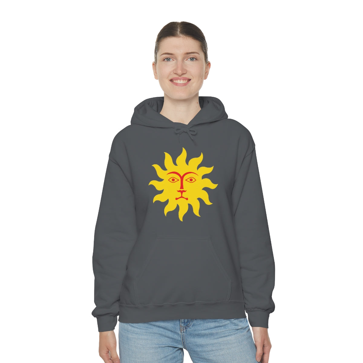 Ladies  Hooded Sweatshirt