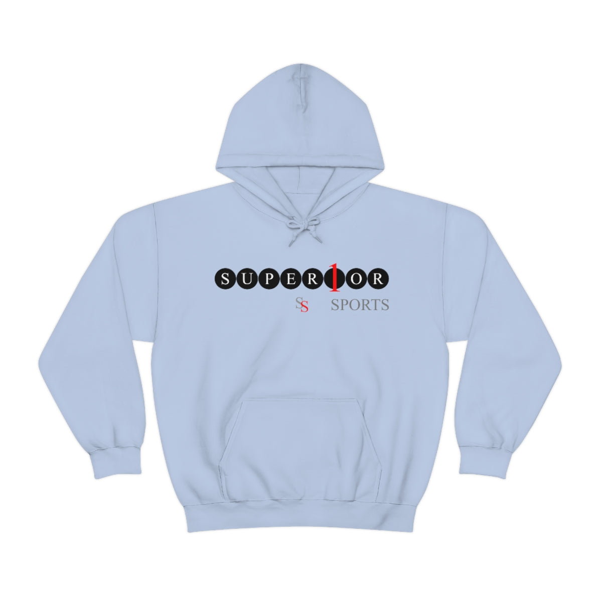 Men Hooded Sweatshirt