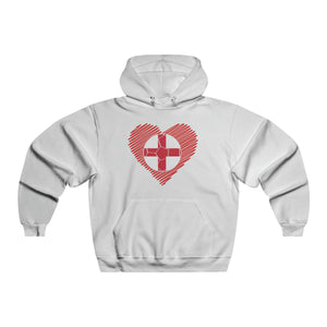 England Hooded Sweatshirt
