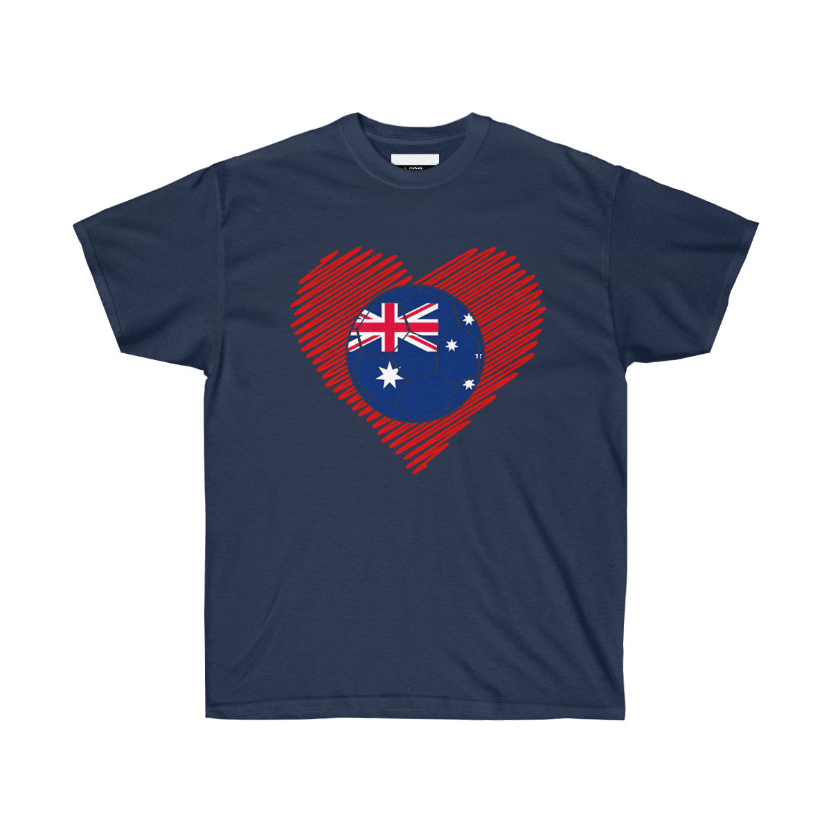 Australia Ultra Cotton Tee