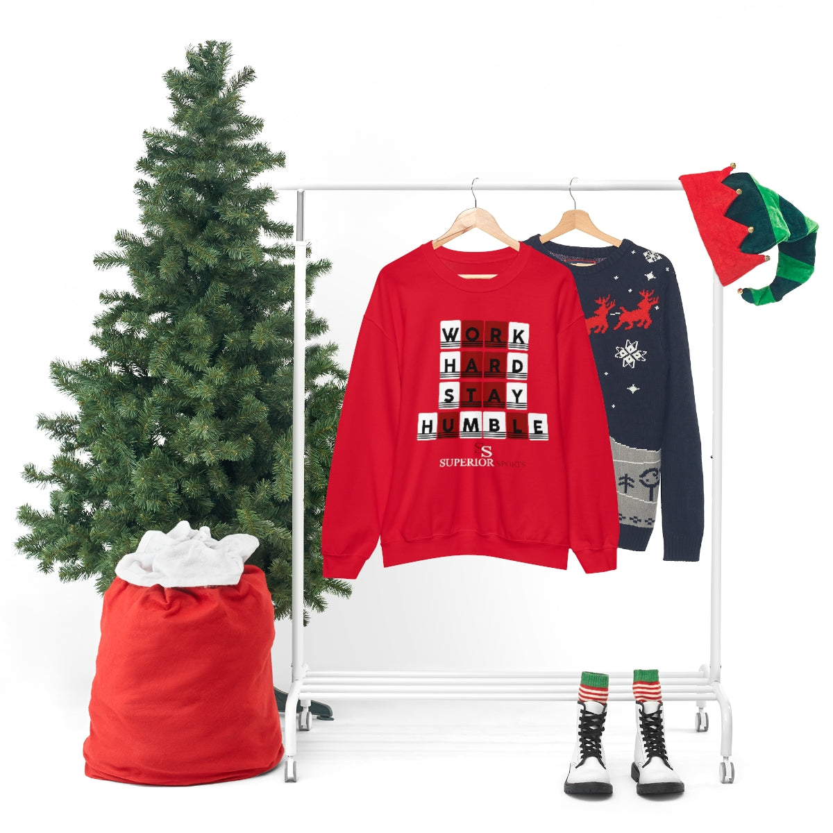 Men Crewneck Sweatshirt