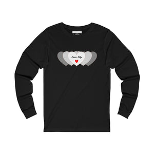 Ladies Long Sleeve