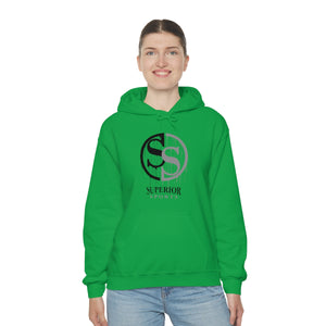 Men Hooded Sweatshirt
