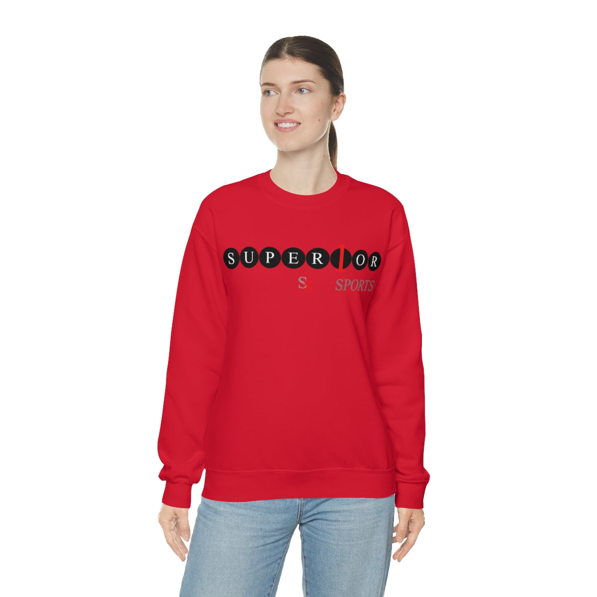 Ladies Sweatshirt