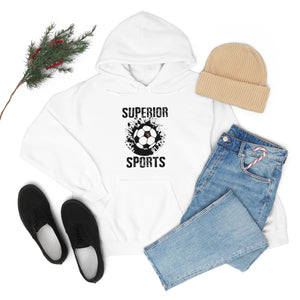 Men Hooded Sweatshirt