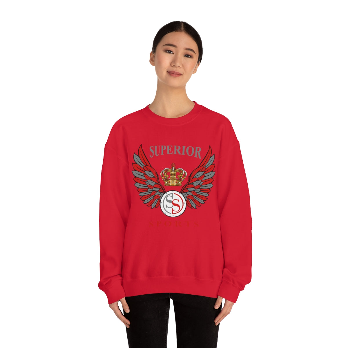 Men Crewneck Sweatshirt