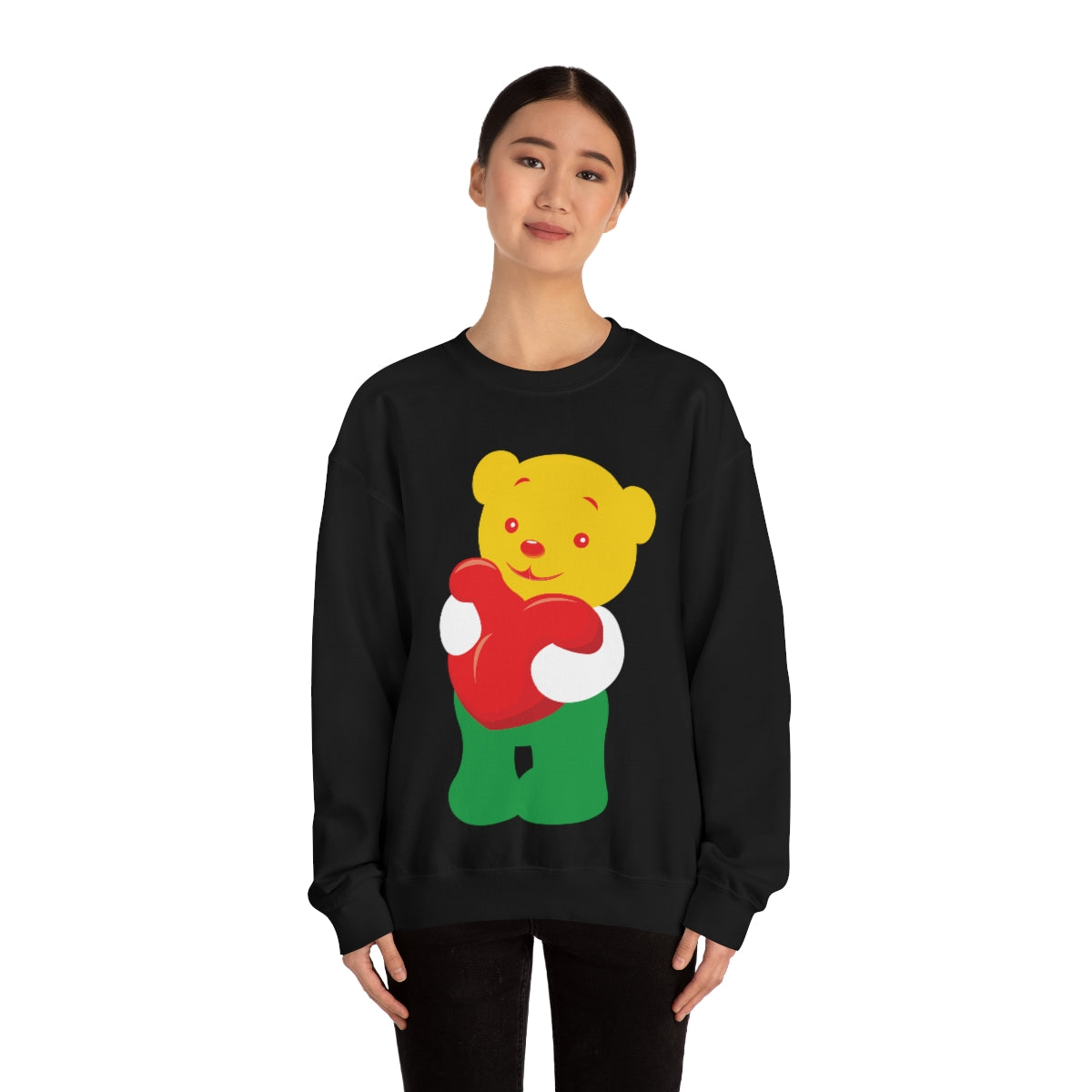 Ladies Sweatshirt