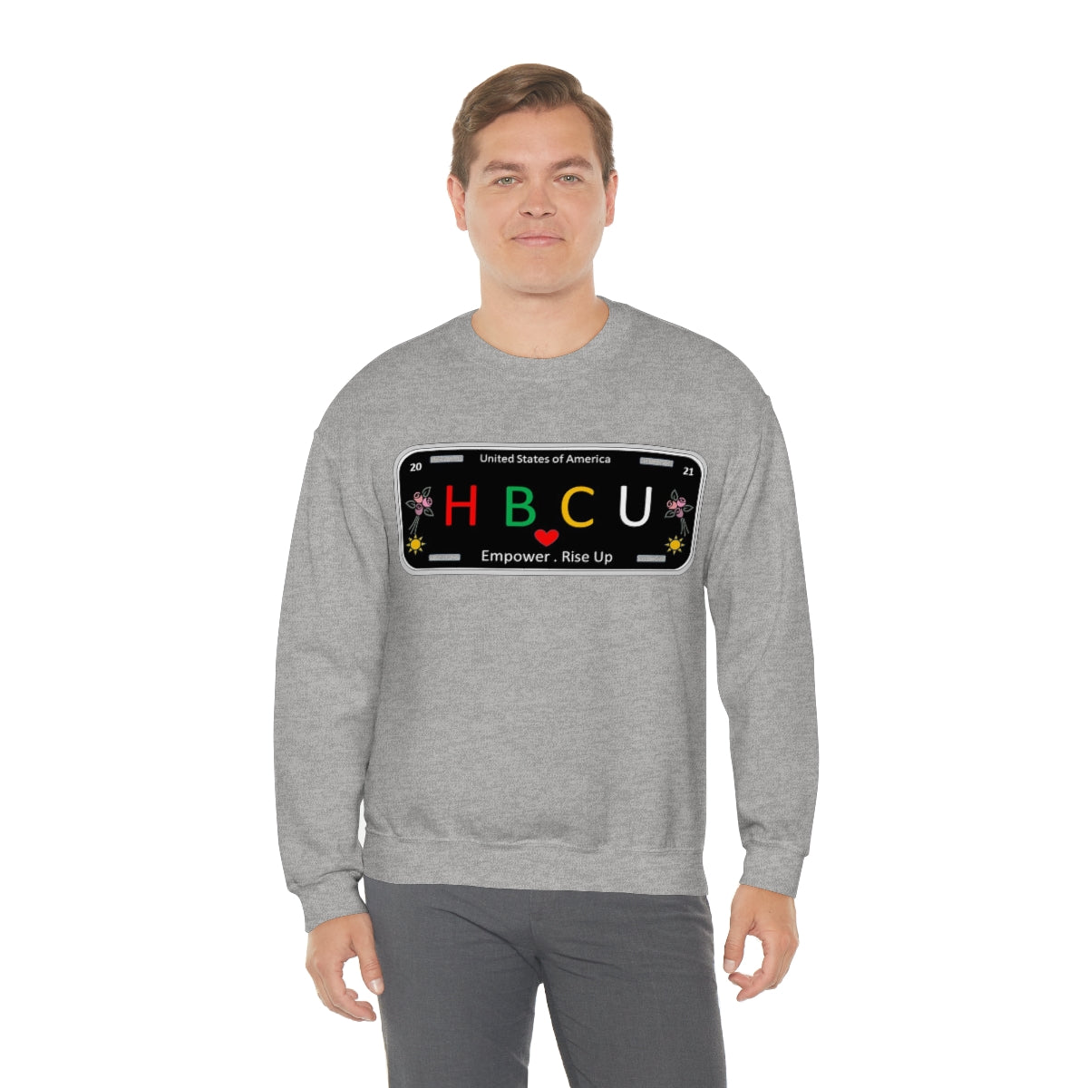 Ladies Sweatshirt