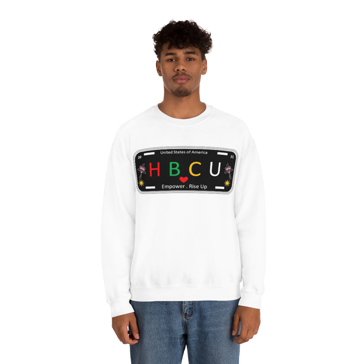 Ladies Sweatshirt