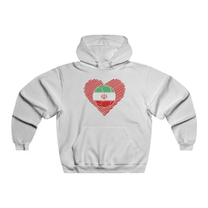 Iran Hooded Sweatshirt