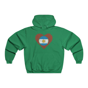 Argentona Hooded Sweatshirt