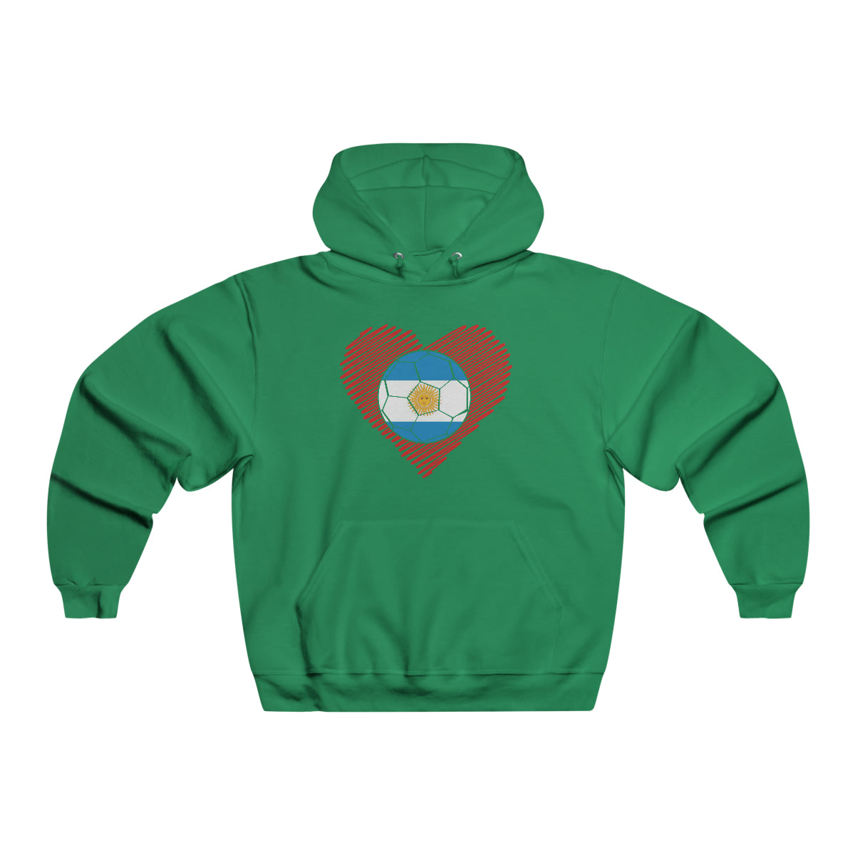 Argentona Hooded Sweatshirt