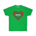 Saudi Arabia Ultra Cotton Tee